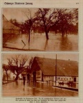 Oensingen Hochwasser 1931